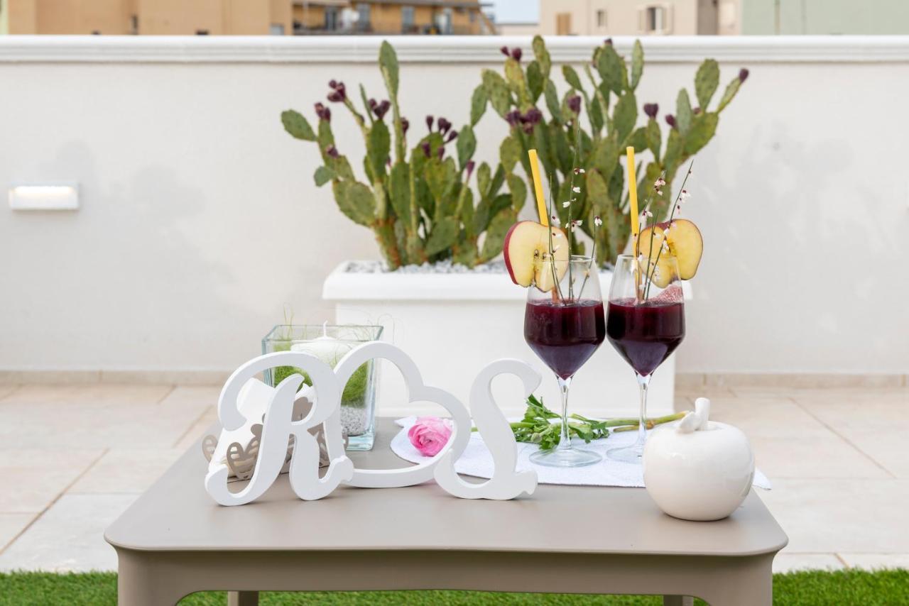 Romantic Suite Monopoli Ngoại thất bức ảnh