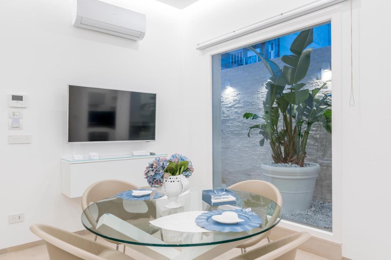 Romantic Suite Monopoli Ngoại thất bức ảnh