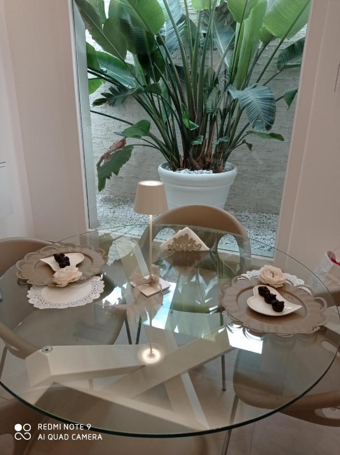 Romantic Suite Monopoli Ngoại thất bức ảnh