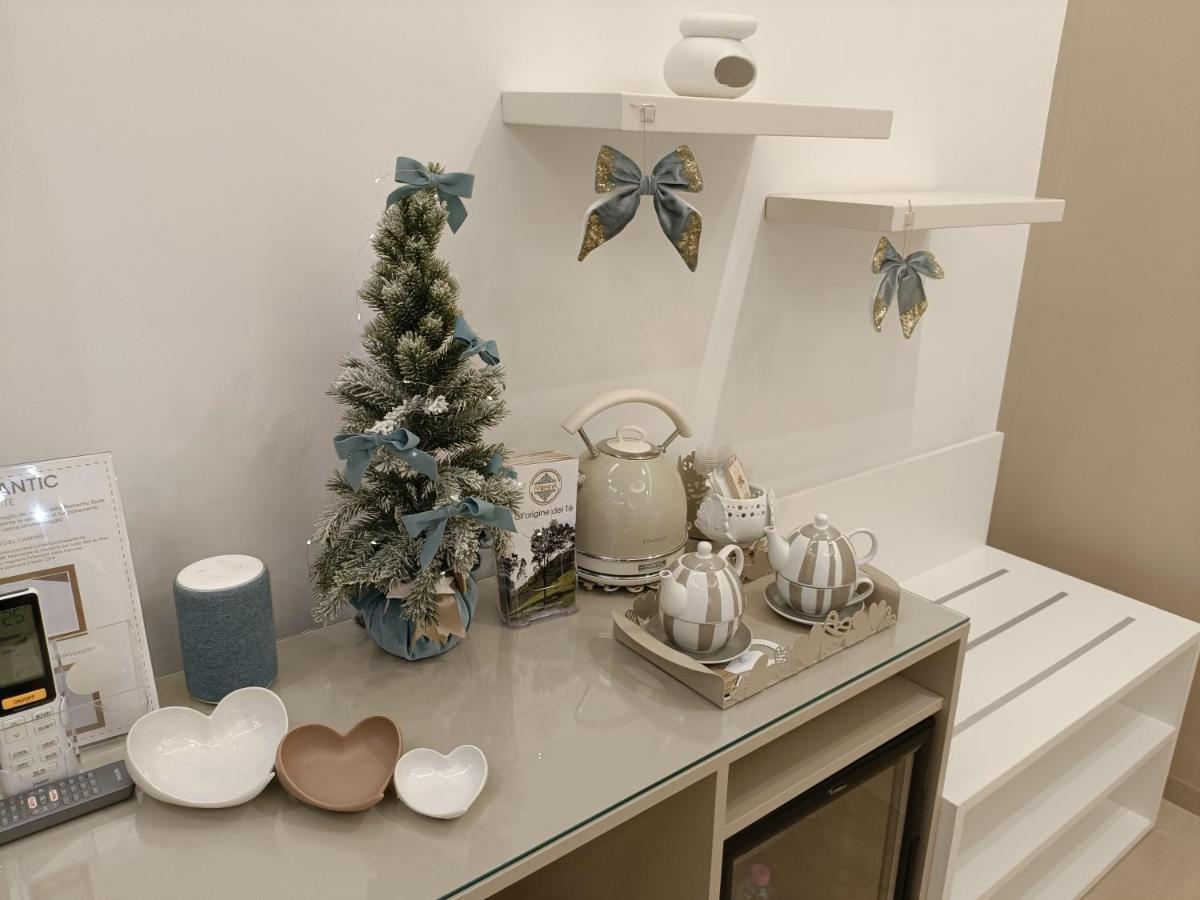 Romantic Suite Monopoli Ngoại thất bức ảnh