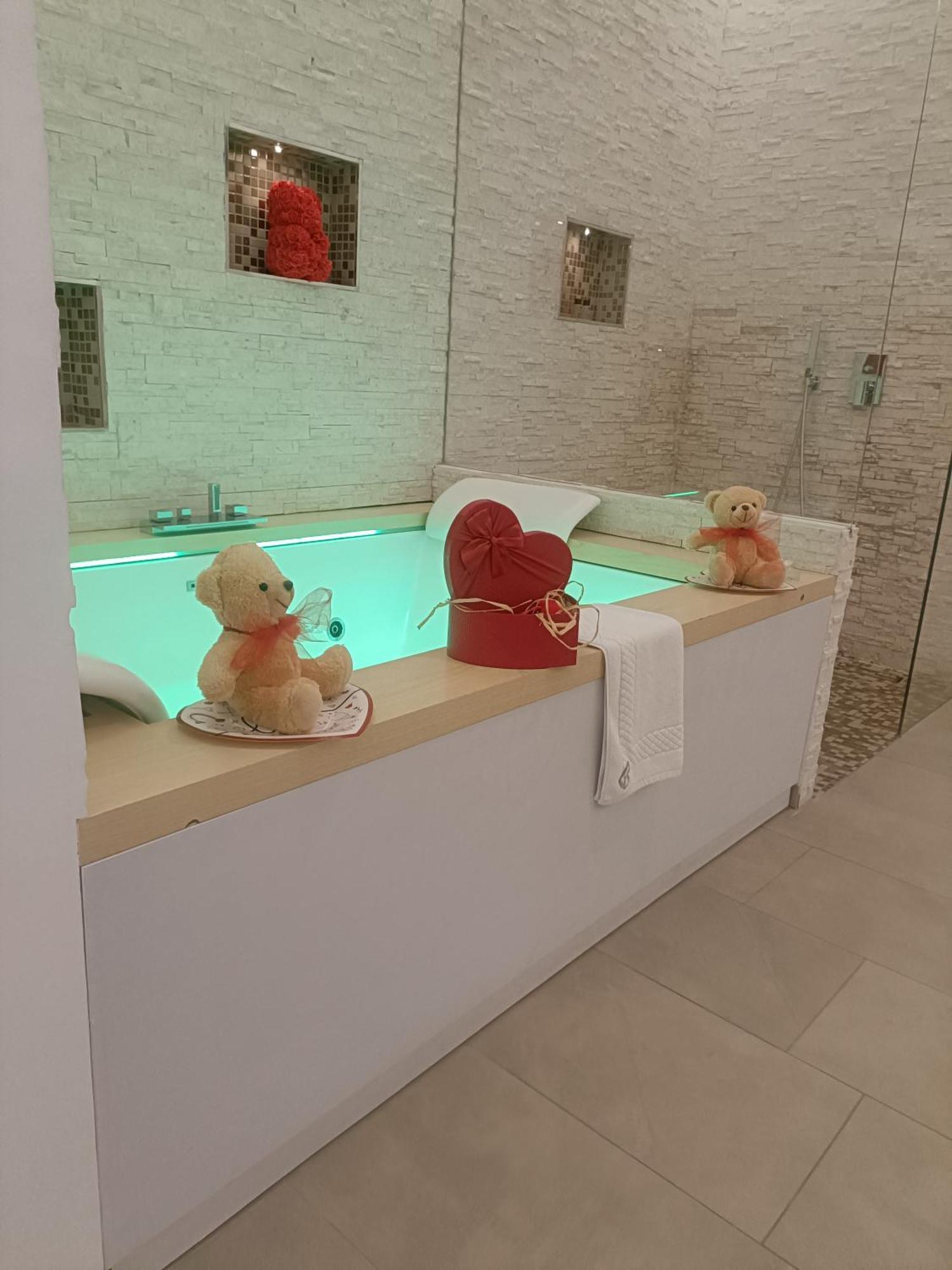 Romantic Suite Monopoli Ngoại thất bức ảnh